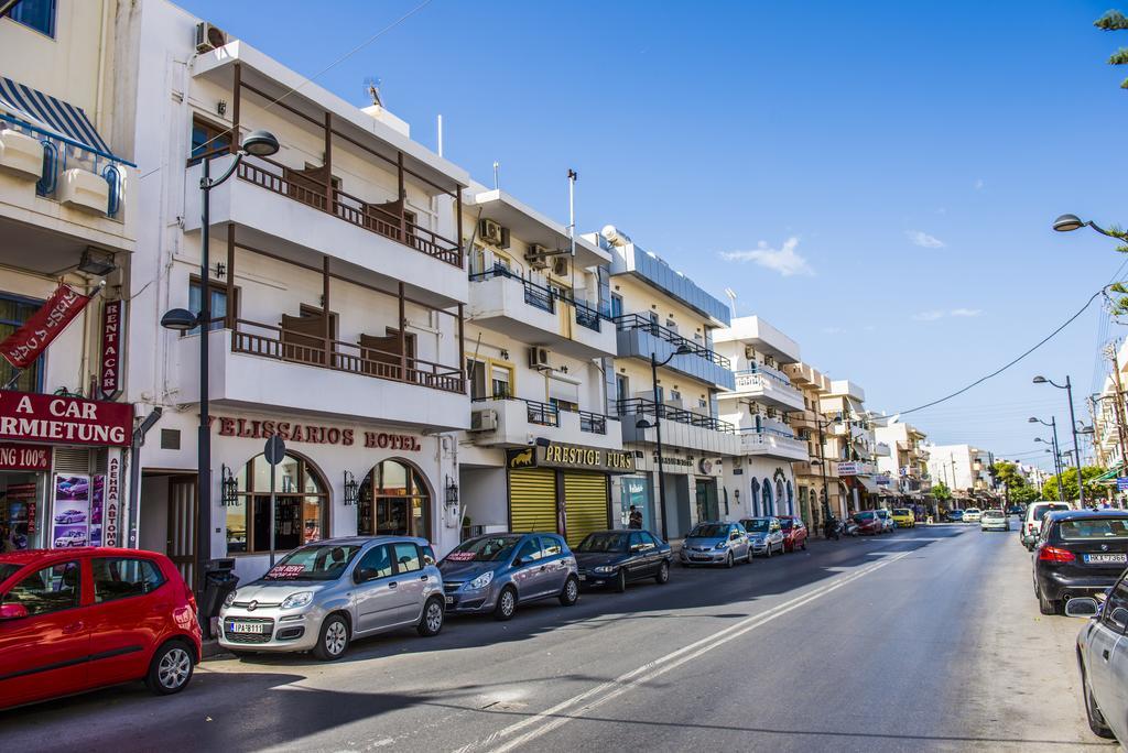 Hotel Velissarios Hersonissos  Exterior foto