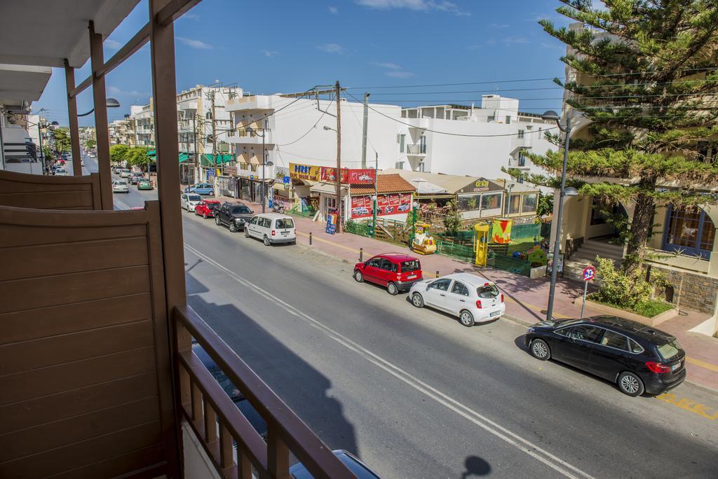 Hotel Velissarios Hersonissos  Exterior foto